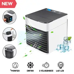 OEM - Mini Ventilador de Aire Acondicionado Portátil Artic Air Ultra 2x
