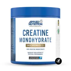 APPLIED NUTRITION - Creatina Monohidratada 250 gramos