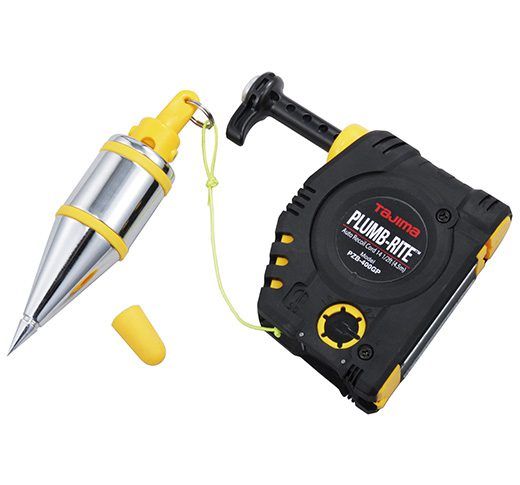 - Plumb Rite 400GP Plomada de Medición de Verticalidad