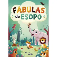 IBERO - FABULAS ESOPO - ESOPO