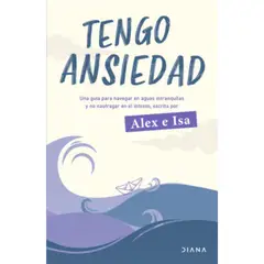IBERO - TENGO ANSIEDAD - LANDAZURI PASTOR
