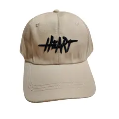 GENERICO - Jockey gorra Sport Casual HEART