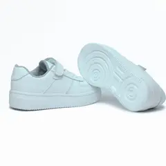 CALZADOS ALITO - Zapatilla escolar de cuero unisex 38047