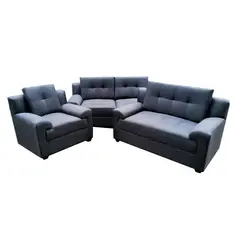 GENERICO - SOFA 321 MODELO CANGREJO