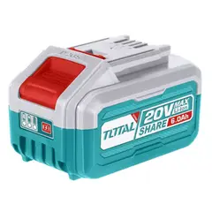 TOTAL TOOLS - Bateria Total Li-ion 20v 60ah - Tfbli2060