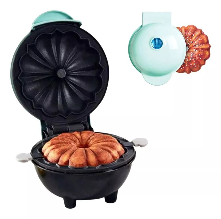 Máquina de Pasteles Queques y Cakes Eléctrica