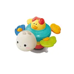 GENERICO - Jueguete Spinner Sensorial Tortuga