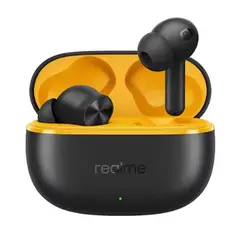 REALME - Audífonos Anc Buds T200 Lite Negro