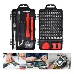 OEM - Kit De Herramientas De Destornillador De Precisión 110 En 1