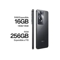 OPPO - Celular A79 8ram+256GB