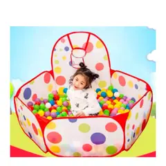 GENERICO - PISCINA SENSORIAL KIDS