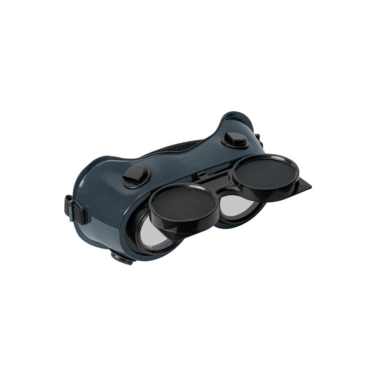 Lente de Soldadura Abatible 14282 - Gris