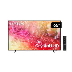 SAMSUNG - Televisor de 65 Pulgadas Smart UHD 4K UN65DU7000G