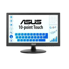 ASUS - Monitor táctil 156