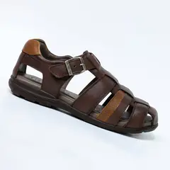 CALZADOS ALITO - Sandalia de cuero niño 36044