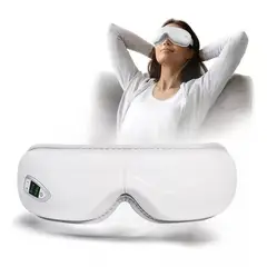 OEM - Masajeador de Ojos con Vibración y Presión de Aire Caliente YBY-M060