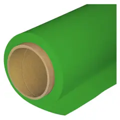 GENERICO - Fondo de papel cartulina fotográfico VERDE 2 metros 70 cm ×10metros