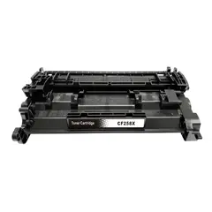 GENERICO - TONER CF258X 58X COMPATIBLE DE ALTA CALIDAD CON CHIP