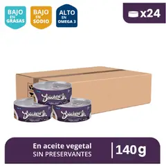 CARABELA - Sardinas Peruanas Bolichera - Caja x24