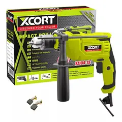 XCORT - Taladro Percutor Eléctrico 12 13mm 710w Xzj04-13