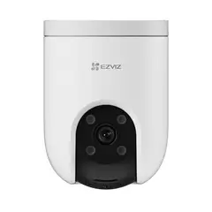 EZVIZ - Cámara de Seguridad Wi-Fi Exterior H8c Pro 3K
