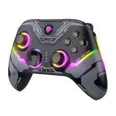 Mando para PC EasySMX X15 con Disparadores Hall y Luces RGB