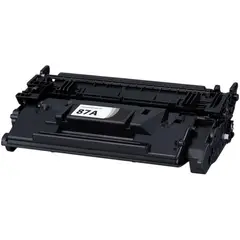 GENERICO - TONER CF287A 87A COMPATIBLE DE ALTA CALIDAD