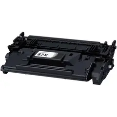 GENERICO - TONER CF287X 87X COMPATIBLE DE ALTA CALIDAD