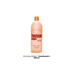 GENERICO - Shampoo Reflextranslucent x 500ml