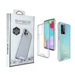 SPACE - Case Para Samsung A52-Transparente
