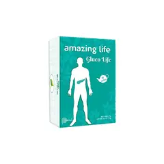 GENERICO - Gluco Life, Sachets Filtrantes x 30 u - Amazing Life