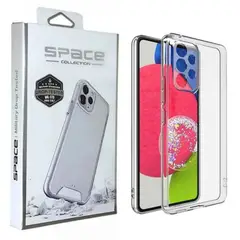SPACE - Case Para Samsung A53-Transparente