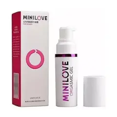 GENERICO - LUBRICANTE SEXUAL PARA MUJERES MULTIORGASMICO MINILOVE