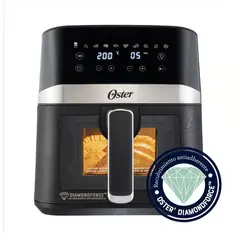 OSTER - FREIDORA DE AIRE DIGITAL DIAMONDFORCE 4L CKSTAF40WDDF