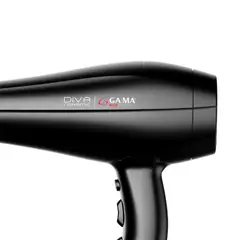 GAMA - Secadora Diva ceramica 2 boquillas + difusor botón de aire frio 2300 W