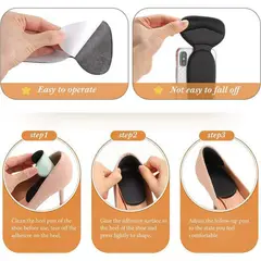 OEM - Almohadillas Protector de talón Anti cayos UNISEX