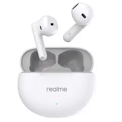 REALME - Audífonos T01 Bluetooth 5.4 -Blanco