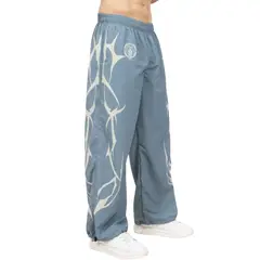 ENKI - Pantalón Neo Tribe Hombre Tela Mojada Pro Urbana