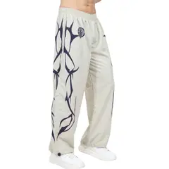 ENKI - Pantalones Neo Tribe Para Hombre Moda Urbana