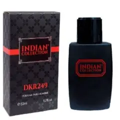 GENERICO - PERFUME COLONIA HOMBRE INDIAN COLLECTION 50ML DKR249