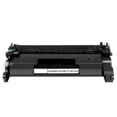 GENERICO - TONER W1510A 151A COMPATIBLE DE ALTA CALIDAD CON CHIP