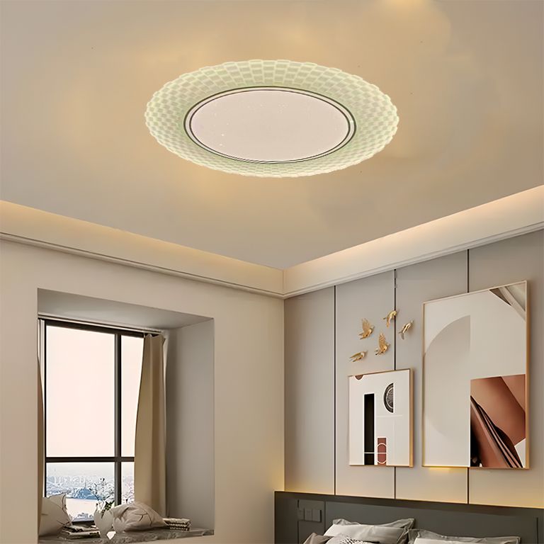 Panel Plafon Brillante Led Petals 48W