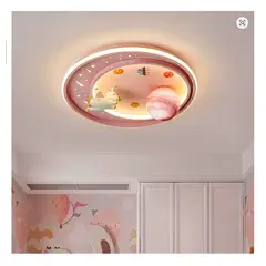 GENERICO - Panel Plafon Brillante Led Unicornio 62W