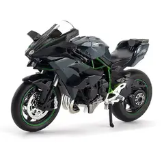 GENERICO - Escala 112 Motocicleta Kawasaki Ninja H2r