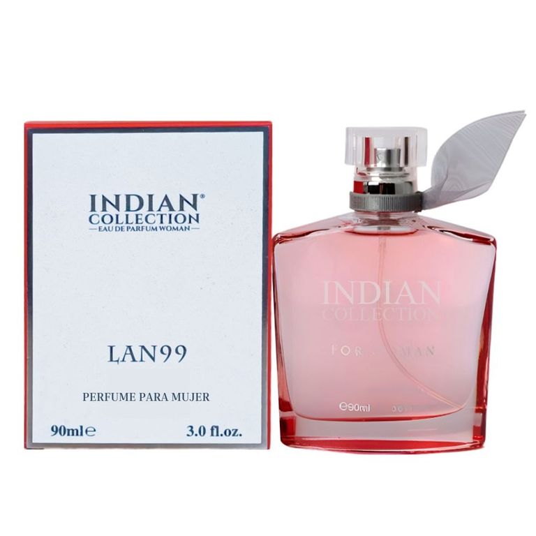 PERFUME COLONIA INDIAN COLLECTION MUJER LAN99 90ML