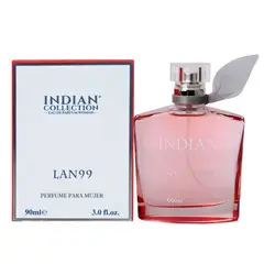 GENERICO - PERFUME COLONIA INDIAN COLLECTION MUJER LAN99 90ML