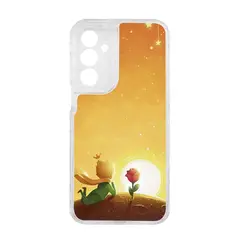 GENERICO - Funda Protector Case 360 Para SAMSUNG A16 - Transparente