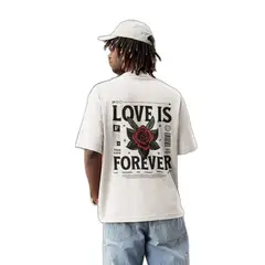 GENERICO - POLO OVERSIZE HOMBRE - LQNN