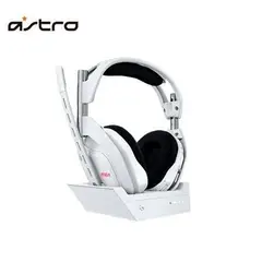 ASTRO - AURICULARES OVER EAR A50 X INALAMBRICOS LIGHTSPEED BASE CON MICROFONO BLANCO