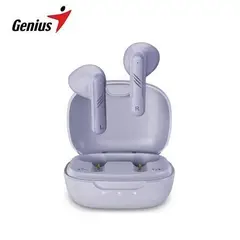 GENIUS - AURICULARES HS-M905BT TRUE WIRELESS LIGHT PURPLE-
